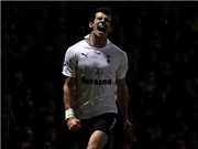 Bóng đá anh, ngoại hạng anh, lịch thi đấu euro 2012, Gareth Bale: Sự khác biệt của Tottenham